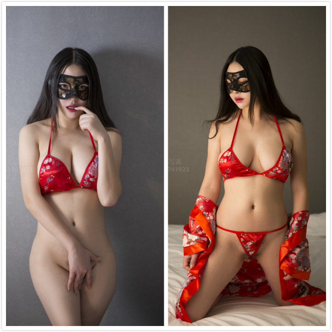 伊甸园第五期@36D瑶瑶 无圣光众筹+赞助+定制 原版全套合集69P+2V/2.99G