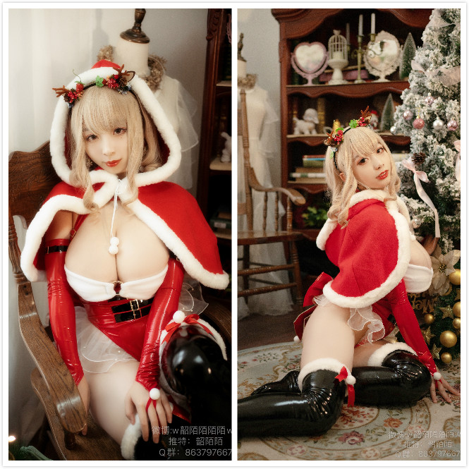 二次元coser@韶陌陌 8套写真原版合集259P/1.69G